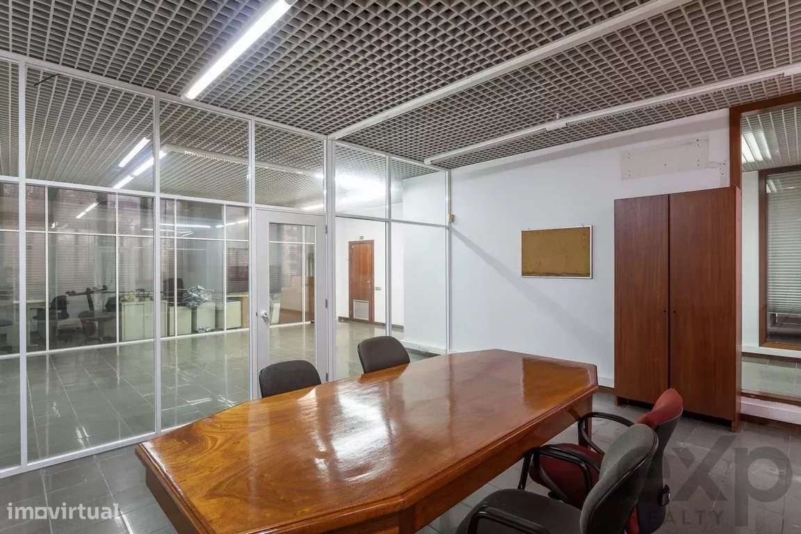 Infra-estrutura Completa, Funcionalidade e Localização - Escritório pa - Grande imagem: 2/25