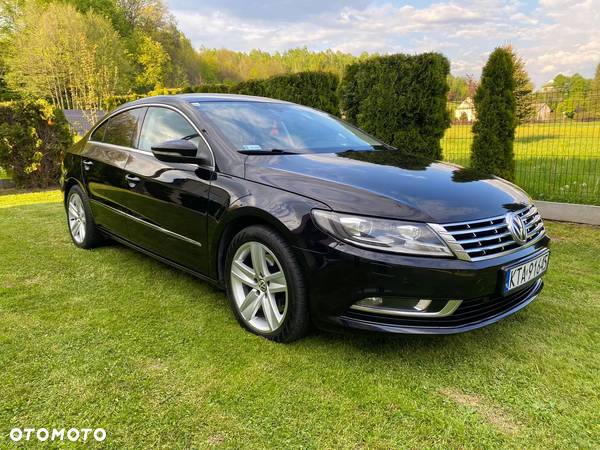 Volkswagen CC 2.0 TDI BlueMotion Technology - 1