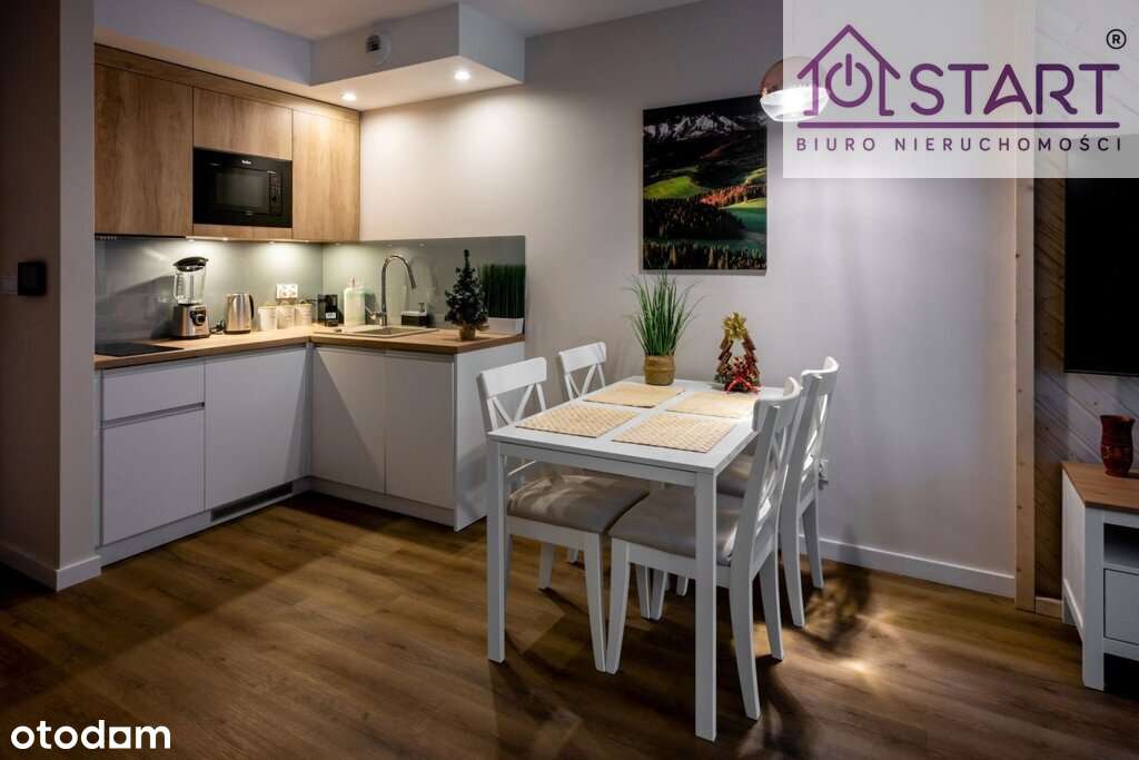 Apartament z SPA  i garażem w sercu Zakopanego - Pełny obrazek: 5/19