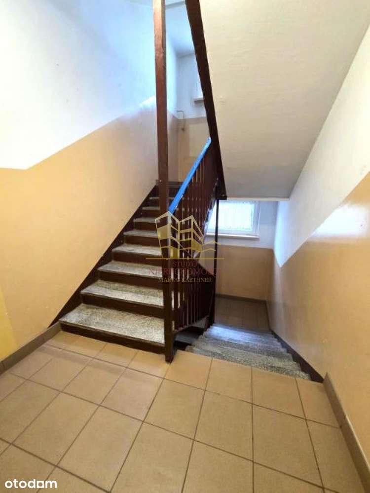 Przestronne mieszkanie w Bloku! 3pok./3 piętro!-16