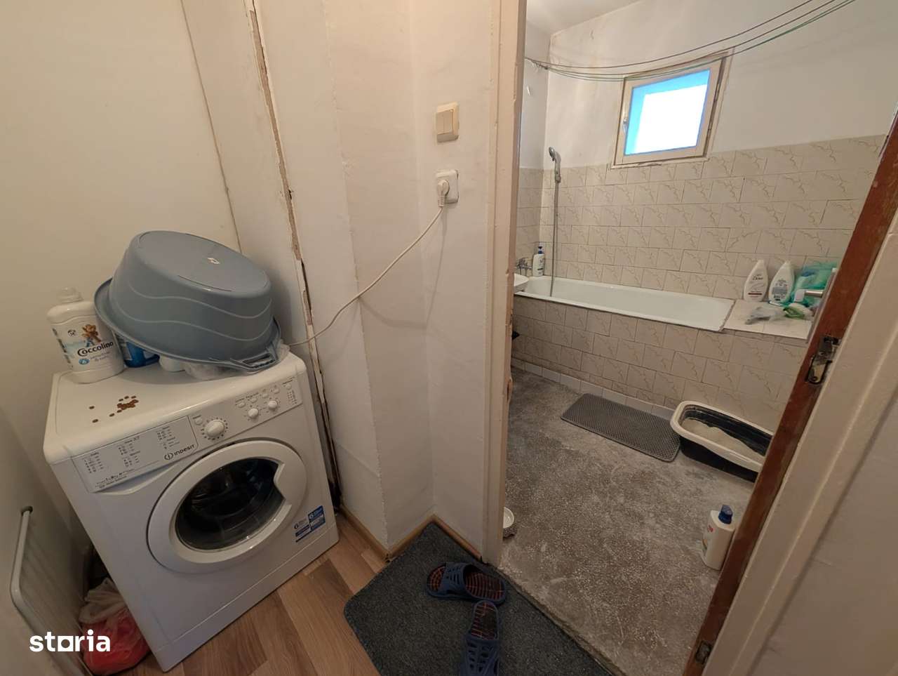 Drumul Taberei.Bloc 1984-Apartament 3 Camere /2 Grupuri Sanitare-6