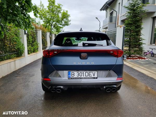 Cupra Formentor 2.0 TSI 4DRIVE VZ - 4