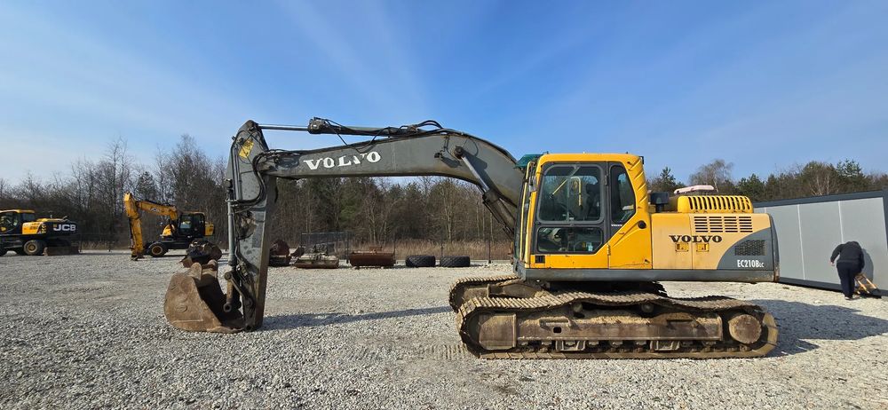 Volvo Ec210blc 2006