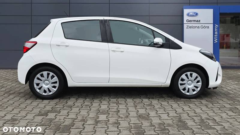 Toyota Yaris 1.5 Active - 6