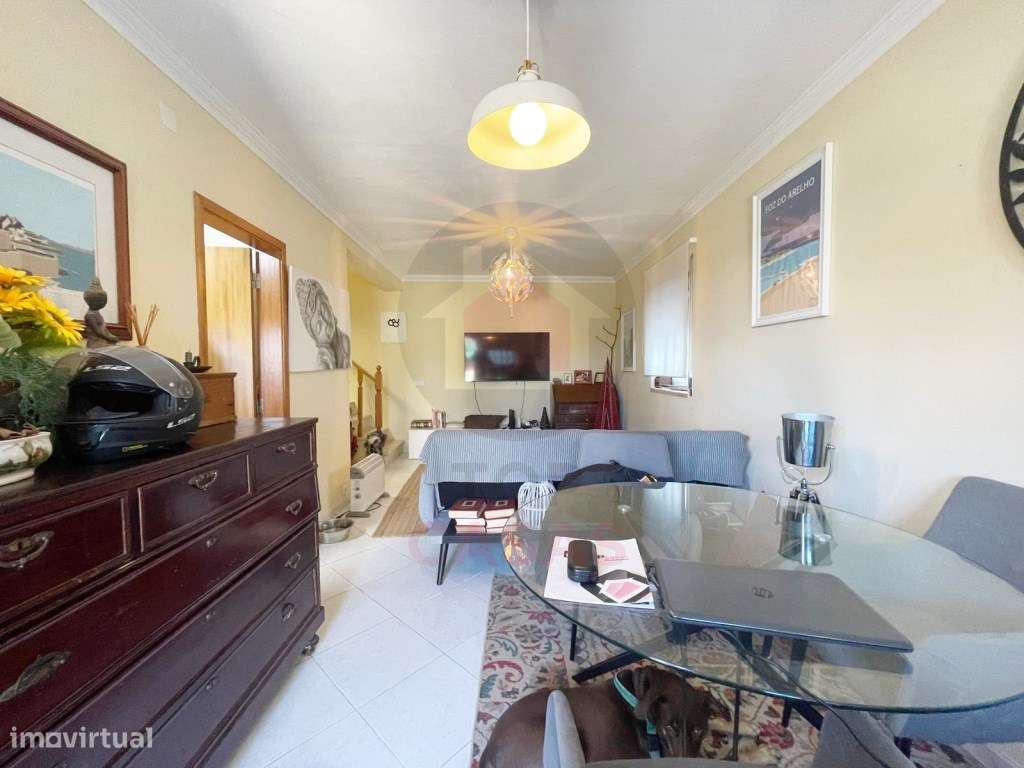 Moradia geminada no centro da Foz do Arelho - Grande imagem: 4/16