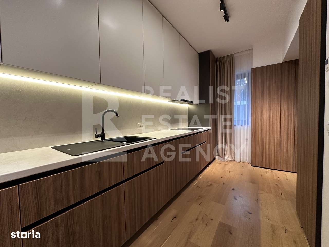 Pipera, apartament premium, 2 camere, parcare inclusă - Imagine principală: 5/13