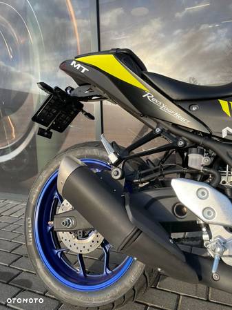 Yamaha MT - 8