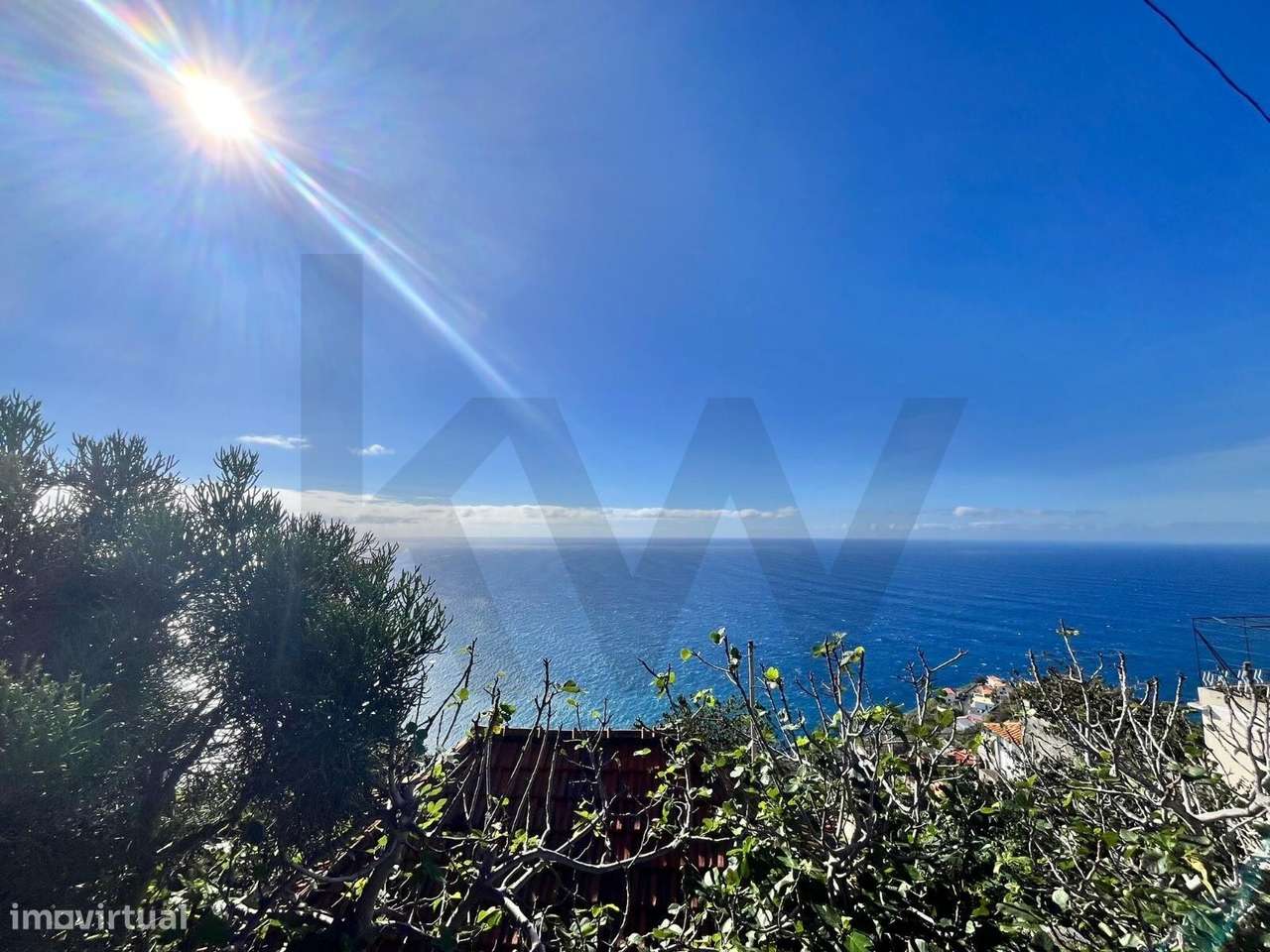 Oportunidade Exclusiva | Moradia T2 em Reconstrução no Campanário com - Grande imagem: 3/13