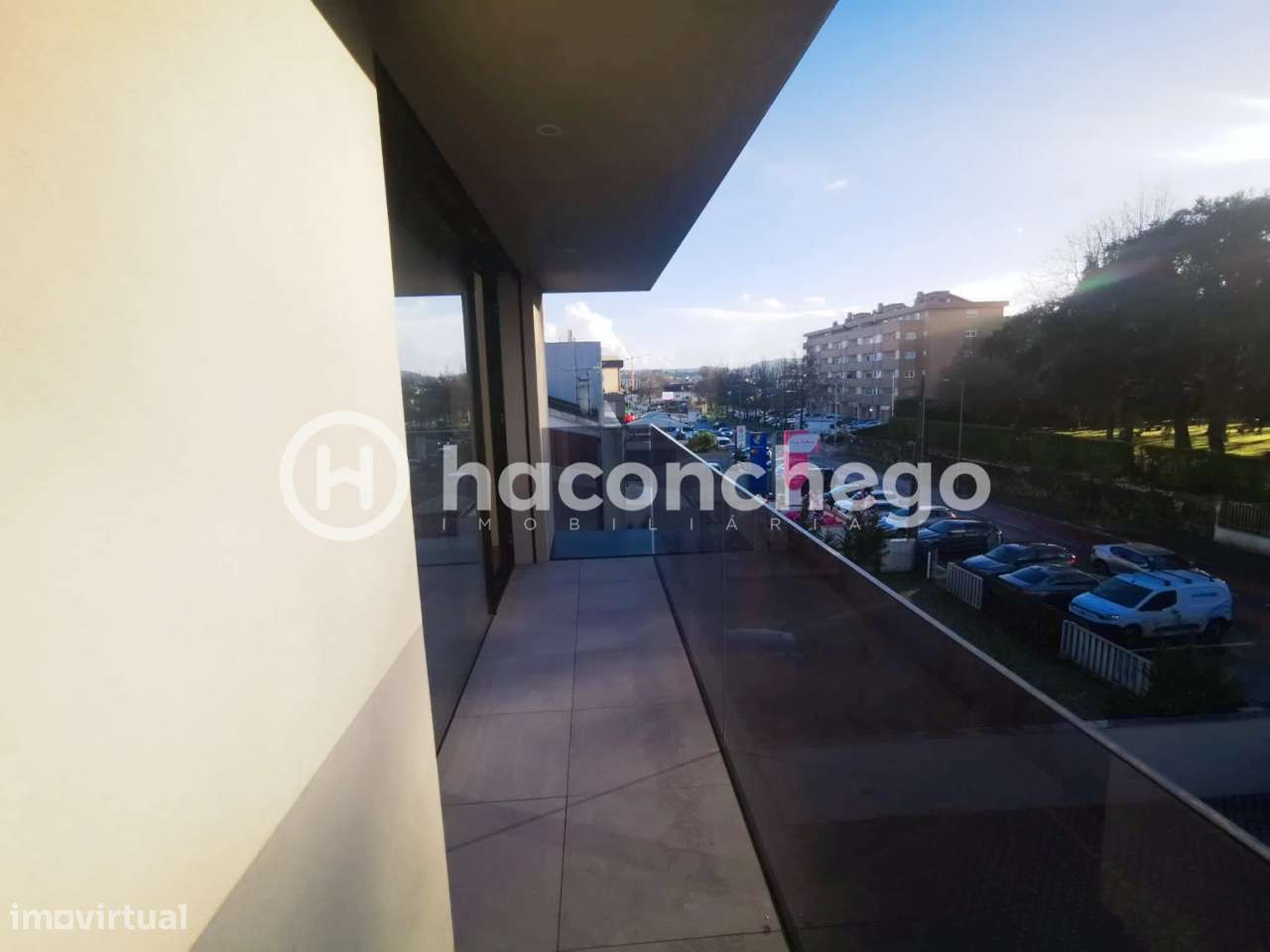 Apartamento T1 em Barcelos com lugar de garagem-18