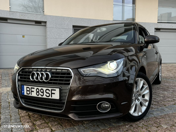 Audi A1 1.6 TDI S-line - 2