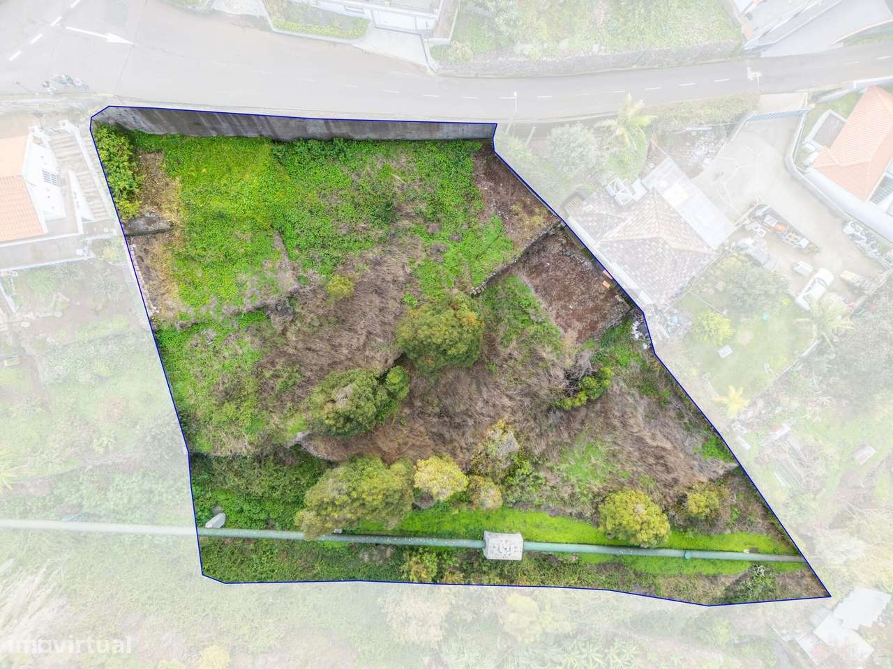 Terreno para construção - Calheta - Grande imagem: 5/26