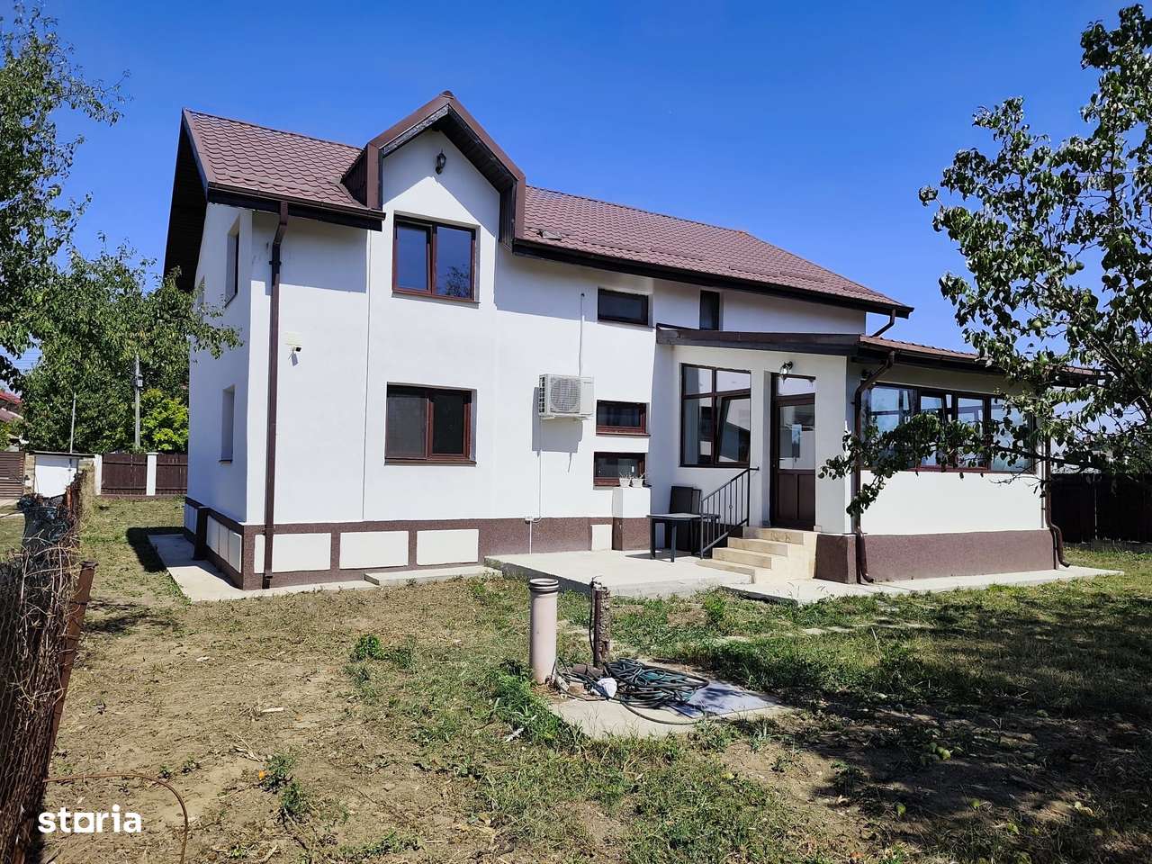 FARA COMISIOANE in GULIA casa eleganta cu 5 camere 3 bai terasa 1000mp-2