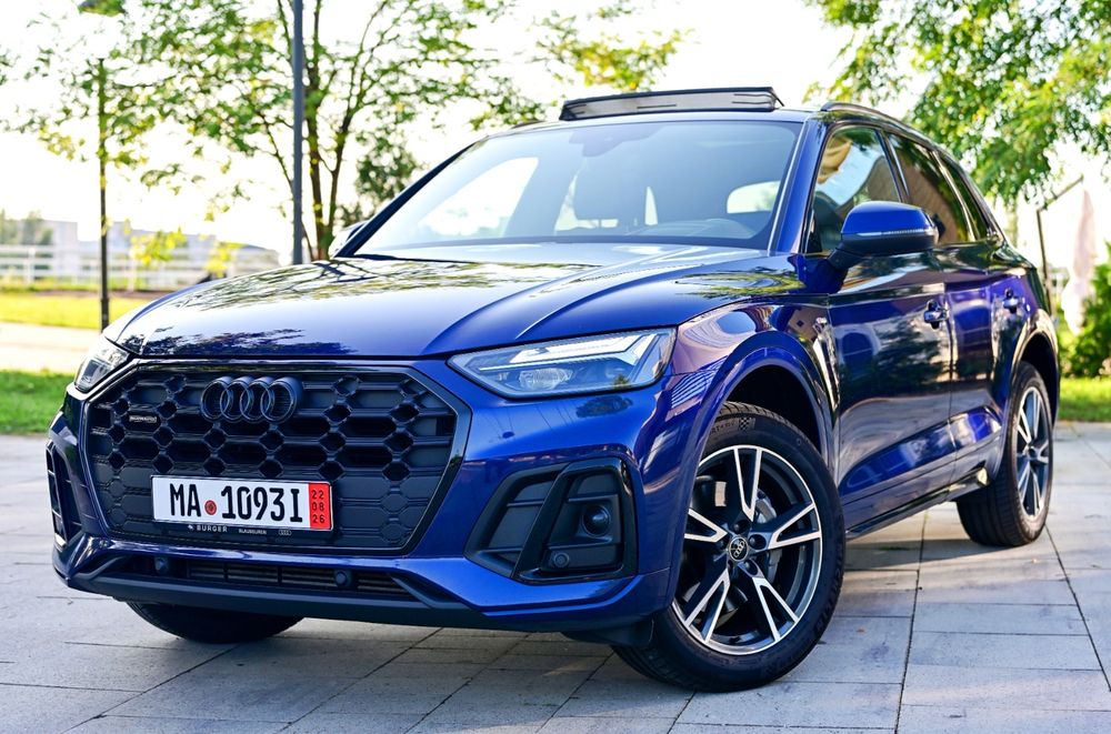 Audi Q5 FY [2016 - Prezent] 45 TFSI quattro S tronic S line 2023