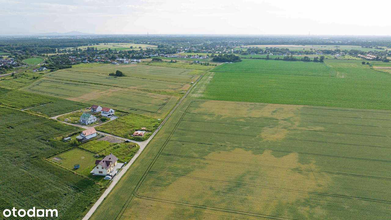 Działka budowlana w Czernicy-19