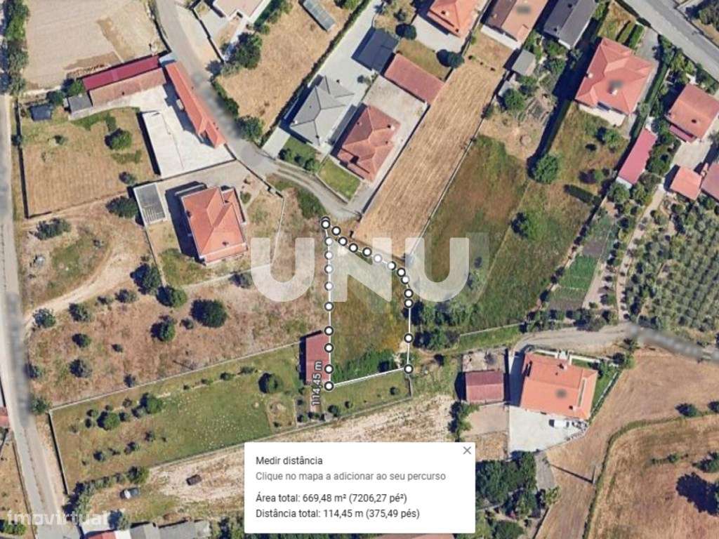 Terreno Urbano - Possibilidade de Construção-7