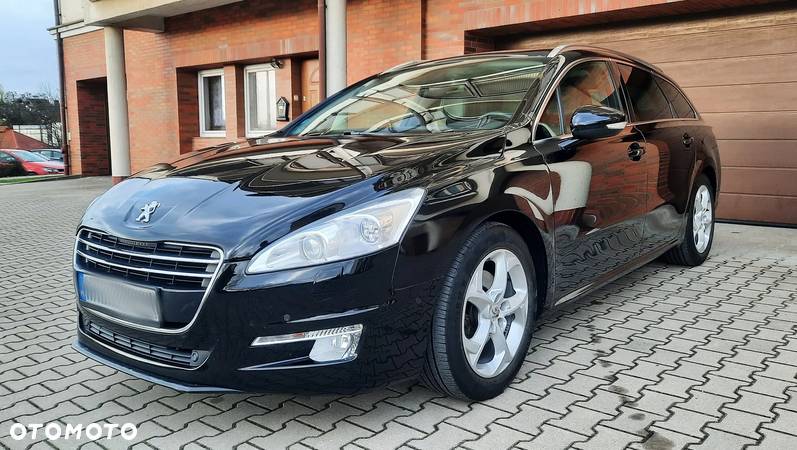 Peugeot 508 1.6 T Business Line - 16