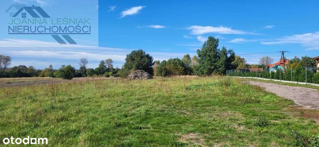 Działka, 1 283 m², Ryczówek - Pełny obrazek: 4/6