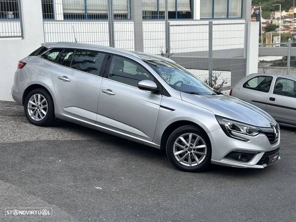 Renault Mégane Sport Tourer 1.5 Blue dCi Limited - 3