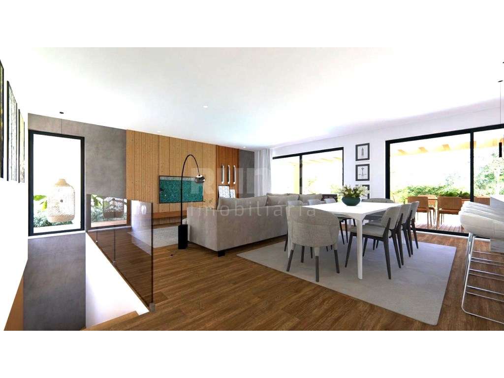 Moradia Individual V5 com Piscina e Vista Mar-10