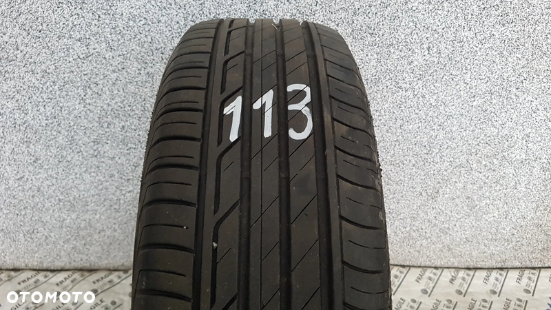 BRIDGESTONE TURANZA T001 215/65R16 215/65/16 - 3