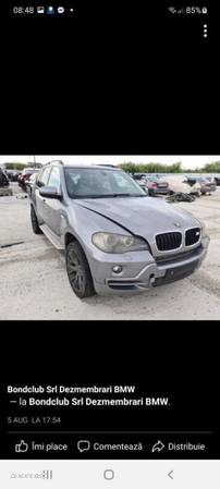 bmw x5 3.0d e70 - 3