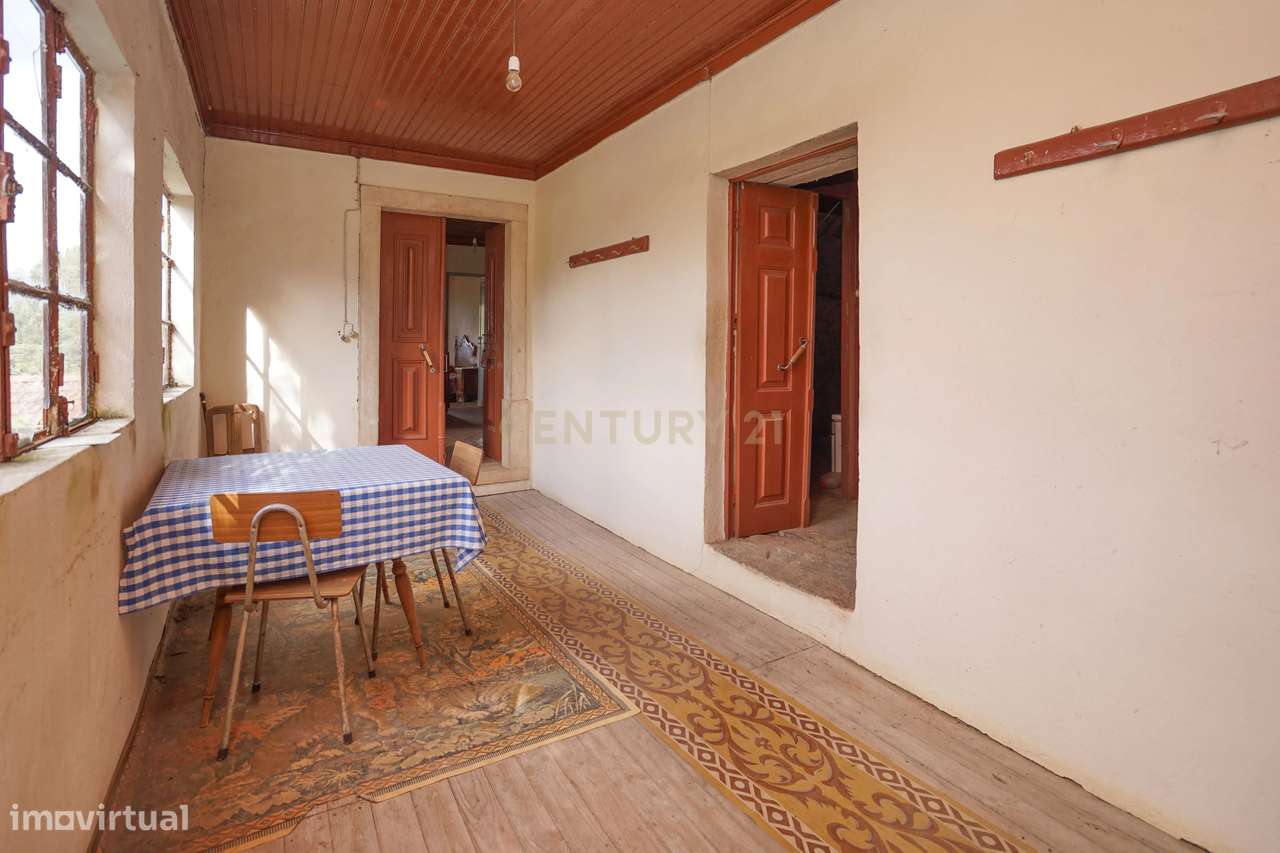 Moradia T3 com terreno e poço - Grande imagem: 2/24