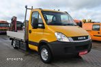 Iveco Daily 35S13 HDS Dźwig - 1