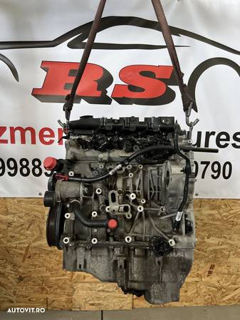 Motor N47D20C BMW E90 320d, 177cp N47D20C - 2