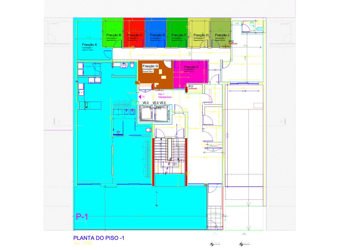 Apartamento T1+1 | Novo | Carnaxide-18