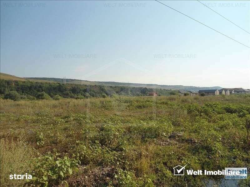 Teren intravilan in Floresti - Imagine principală: 2/5