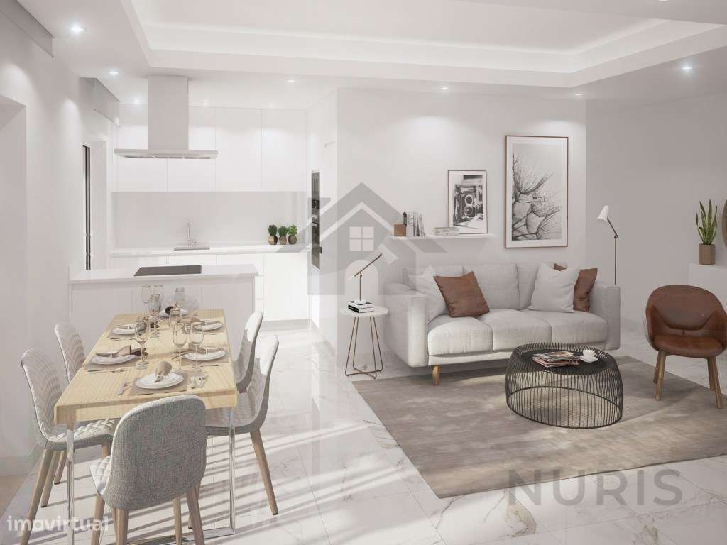 Apartamento T2 em Construção para Venda em Lagos-5