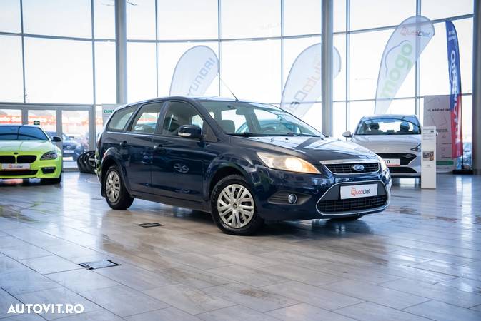 Ford Focus 1.6 TDCI 90 CP Trend - 9