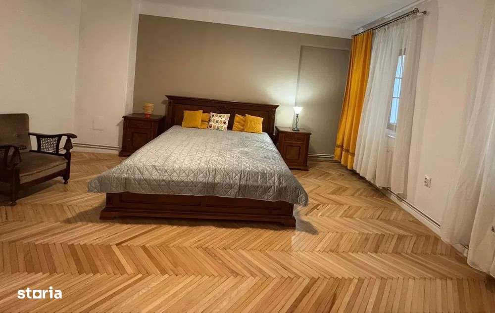 Apartament 2 Camere -2 Bai - Pretabil Regim Hotelier - Centrul Istoric-0