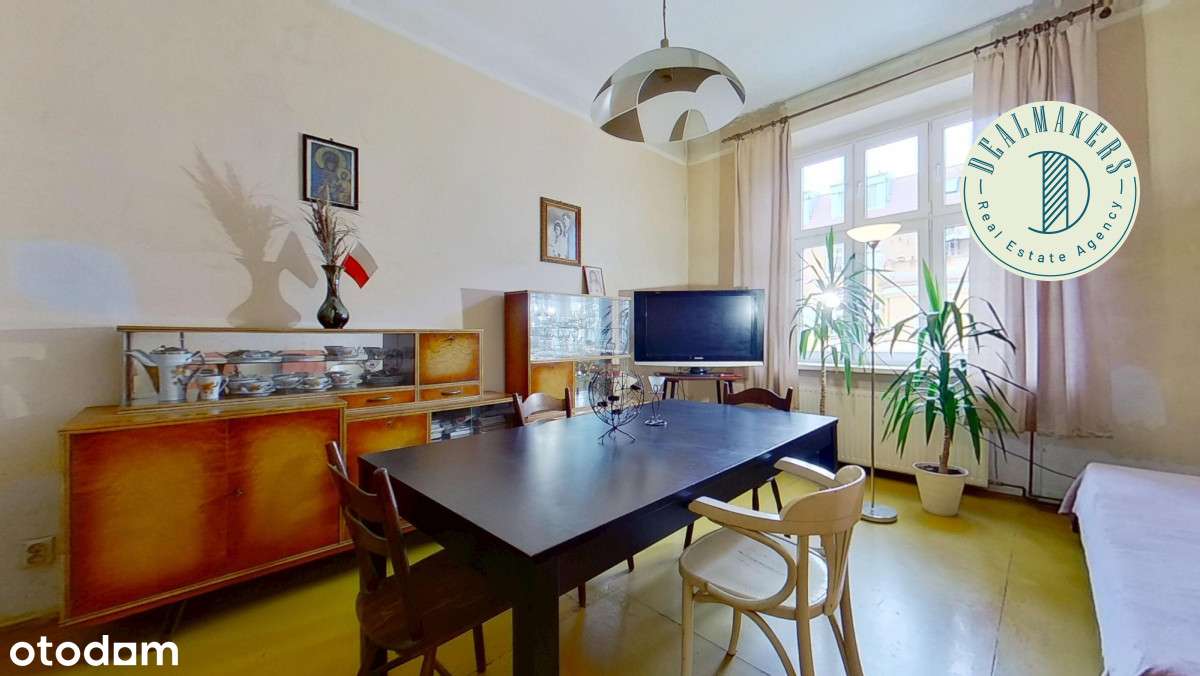 3-pokojowe mieszkanie z potencjałem w kamienicy-6