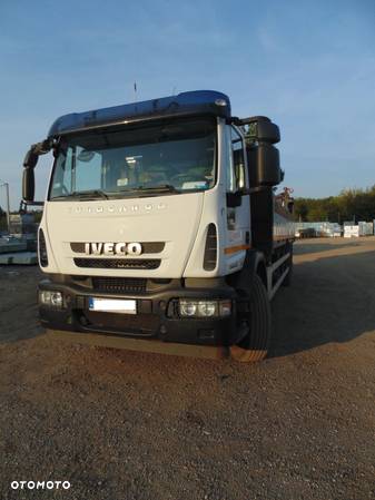 Iveco Eurocargo 180E25 - 2