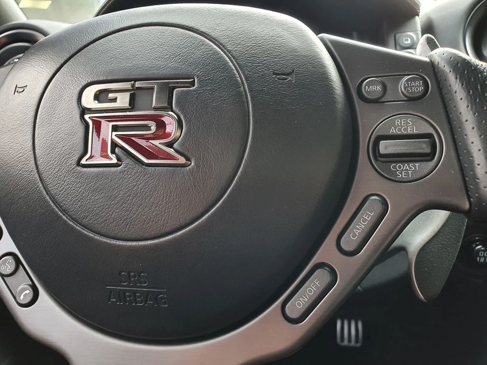 nissan gt-r