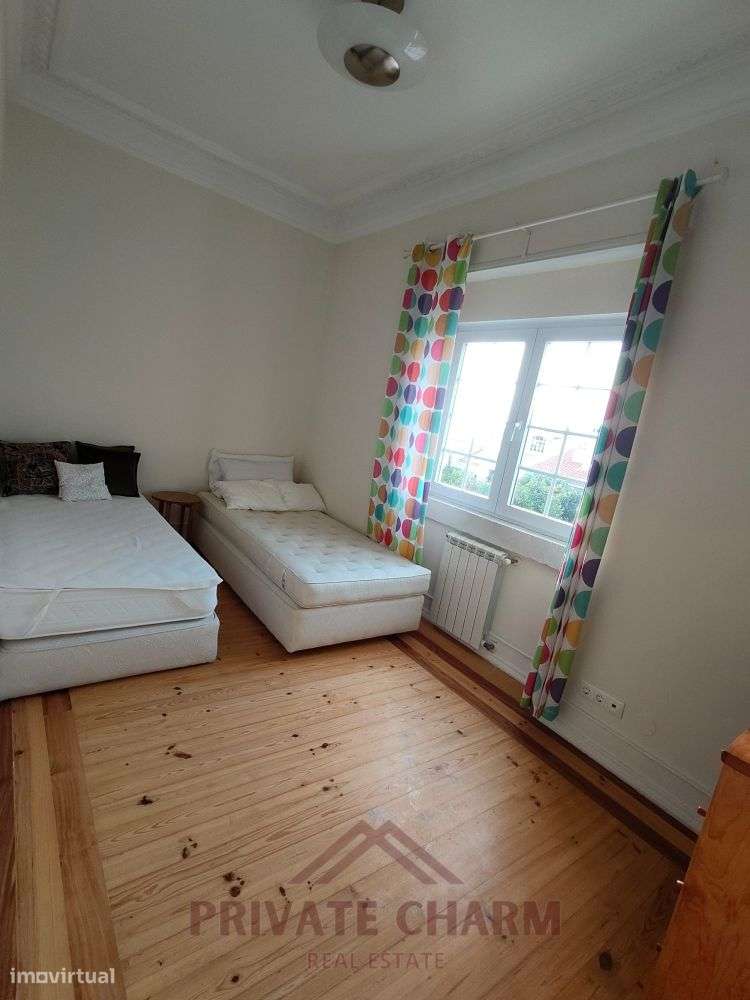 Moradia independente no Restelo, Belém-22