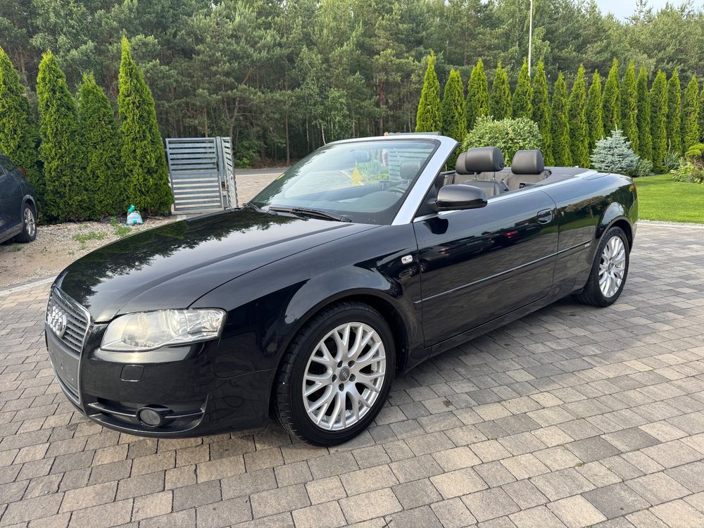 Audi A4 B7 2.0 TDI DPF 2007