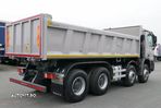 Mercedes-Benz ACTROS 32 410 / 8x4 / BASCULANTE / HYDROBOARD / EURO 5 - 13