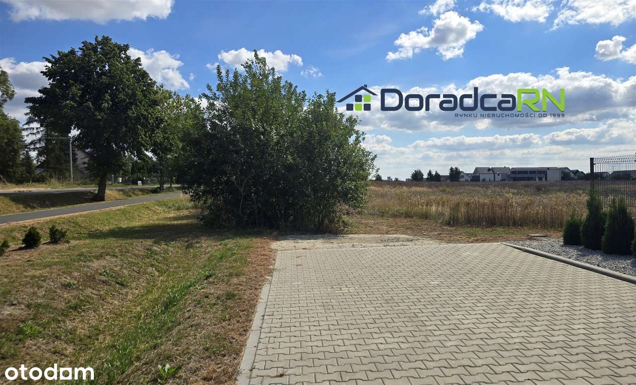 Atrakcyjna działka w Górze ul. Poznańska - Pełny obrazek: 5/5