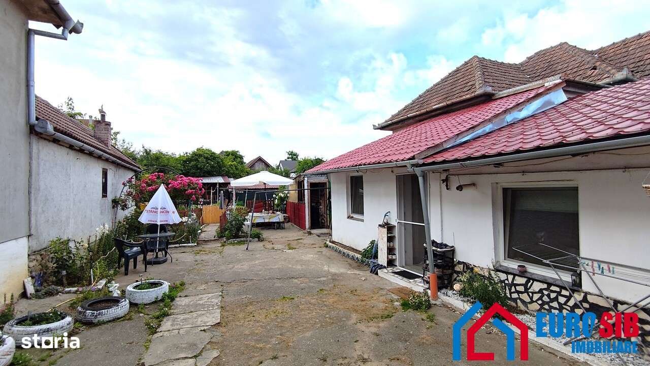 Casa individuala singur in curte in Sibiu zona Terezian - Imagine principală: 2/10