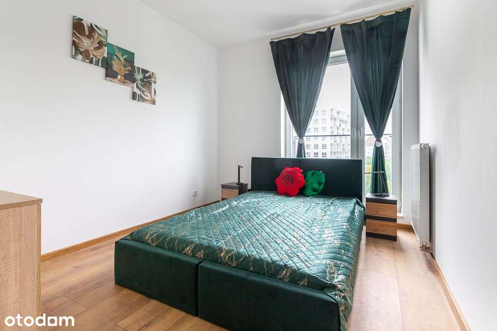 Mieszkanie, apartament, miejsce garażowe, klimatyzacja, widok na zamek - Pełny obrazek: 5/19