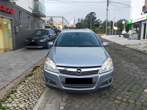 Opel Astra Caravan 1.7 CDTi Cosmo Plus - 2