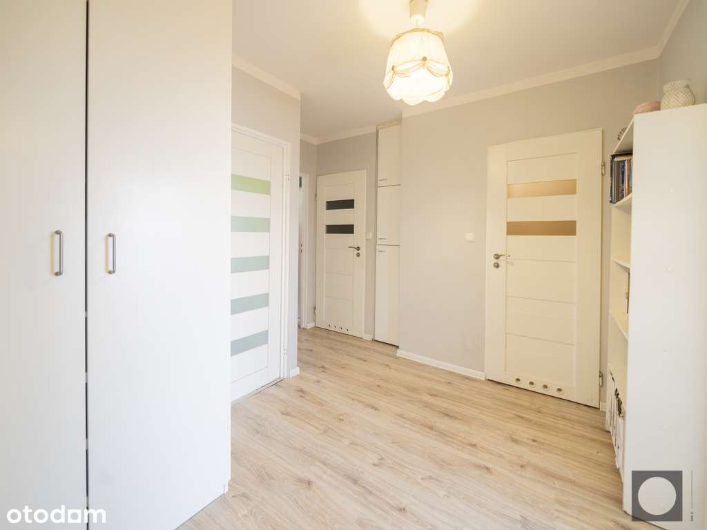 Przestronne 3 pokoje z balkonem, Stroszek-11