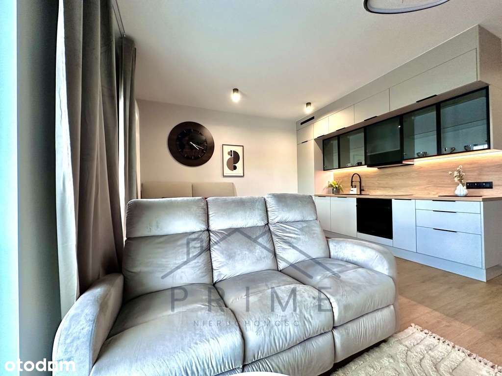 Nad Odrą-Ekskluzywna kawalerka z pięknym widokiem-2