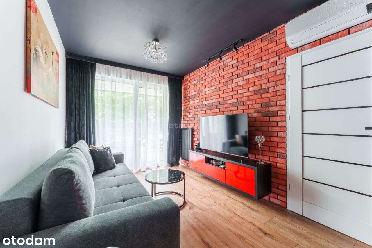 Apartament z basenem przy plaży ul. Kasprowicza-1