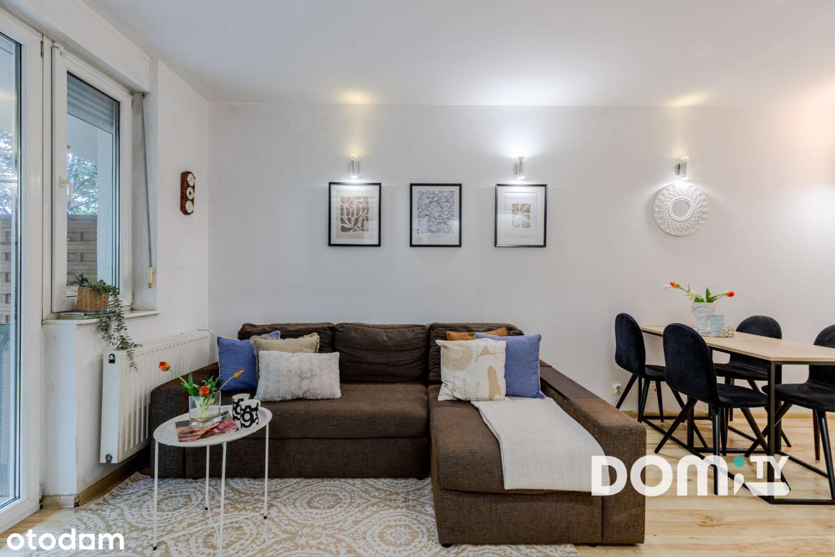 Tylko 23-24.03 4-pokojowe mieszkanie, ogród, garaż-8