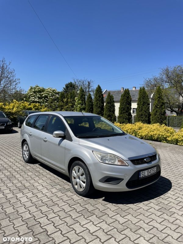 Ford Focus 1.8 TDCi Ambiente - 1