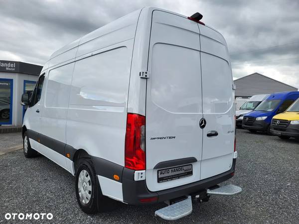 Mercedes-Benz SPRINTER 317 CDI-AUTOMAT-L2 H2 - 11 TYSKM - 5