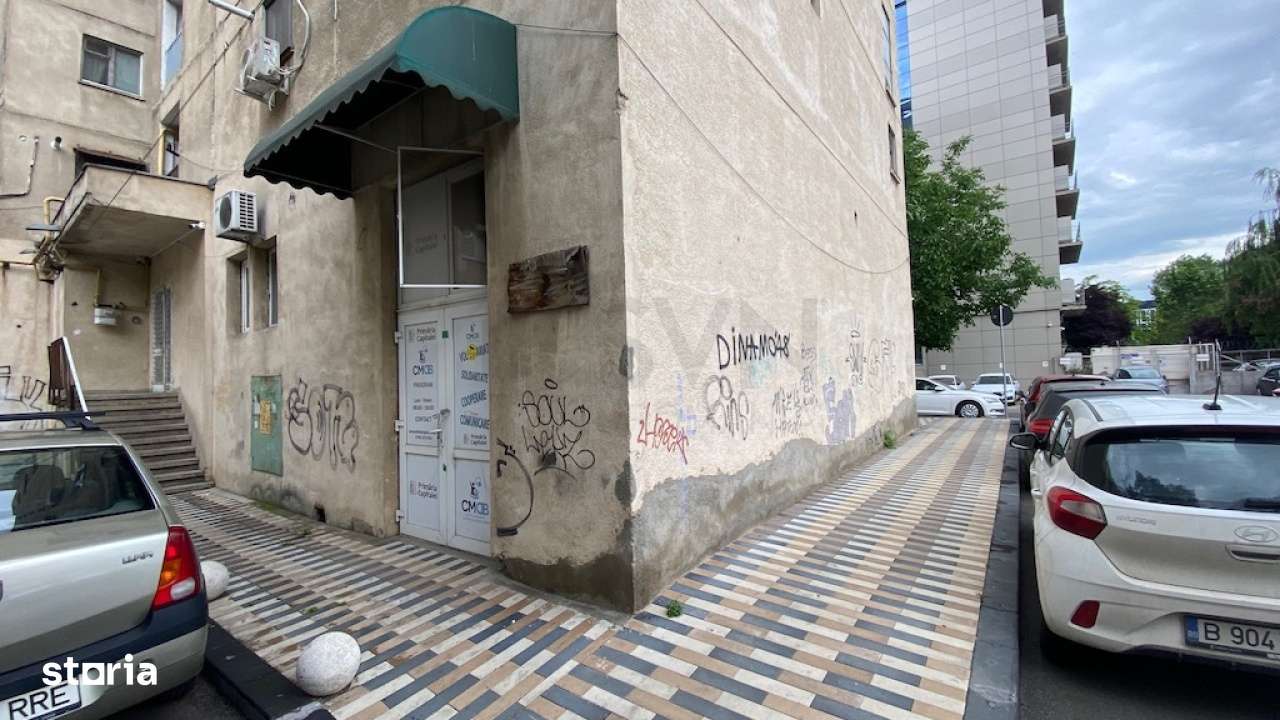 Spatiu comercial 13 Septembrie - Marriott - Imagine principală: 4/6